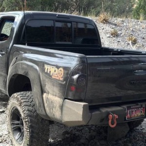10/6 Trail Run