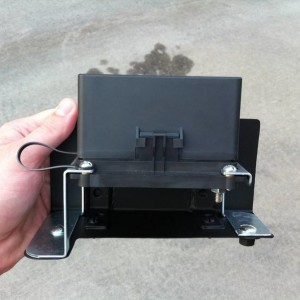 Bussmann Fuse/Relay Block with custom bracket