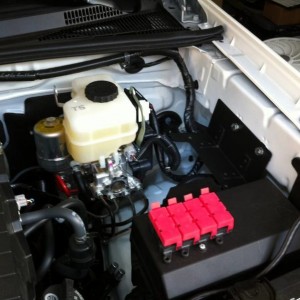 Installation Location for Relay box