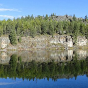 Sunday Lake