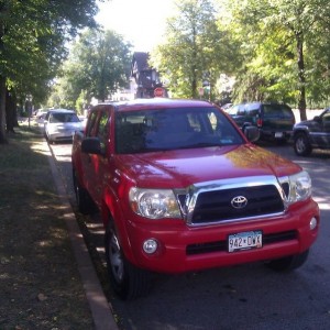 05 Tacoma DC