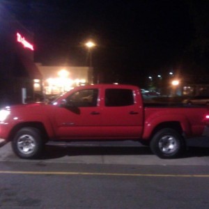 05 Tacoma DC