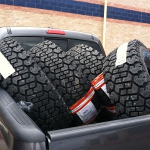 Finally got some new rubbers