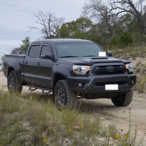 TX Trail 8
