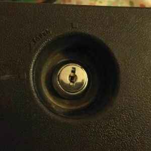 Bed Compartment Lock Mod