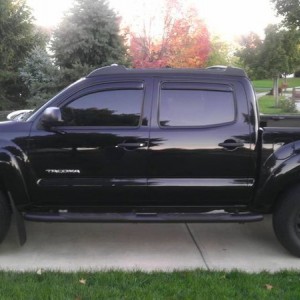 OSUBuckeyes 2012 SR5 Double Cab Tacoma