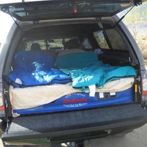 Lone Pine / Mt. Whitney Camping