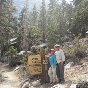 Lone Pine / Mt. Whitney Camping
