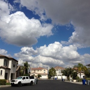 Nice day in so cal today
