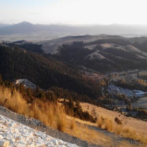 Hikin'