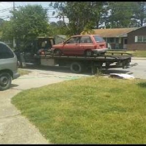 Bye, Festiva!