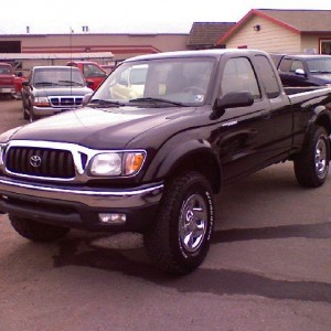 2002 2.7L on the lot