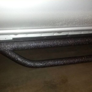 Avid Off Road Step Bars