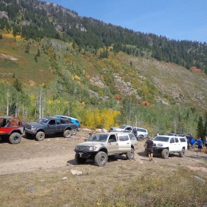 Sept Meet - Mineral Basin