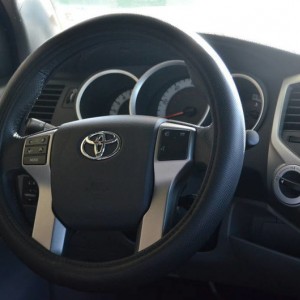 Steering Wheel Cover