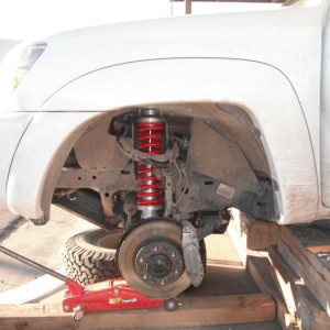 build thread
