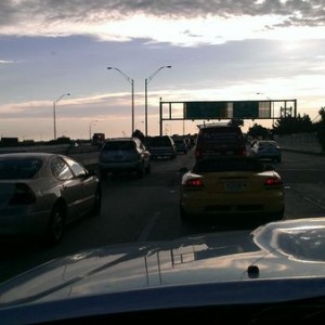 Make that 3 crashes 95 n is fubar