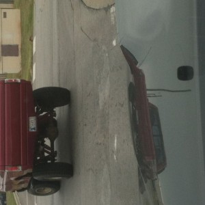 Think there was a 6 and 3 in spacer in there...