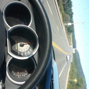 Old speedo