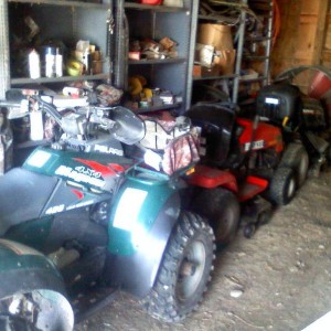 The fleet!