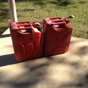 Picked these up for $5 a pop. :woot: