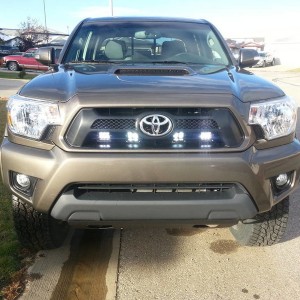 New lights