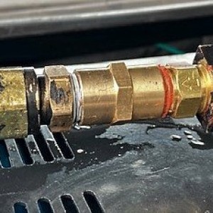 Check-valve