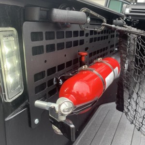 Generic Fire Extinguisher Mount