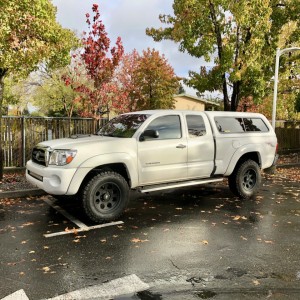 2008 Tacoma