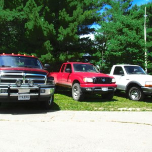 almost time for a Chevy!?