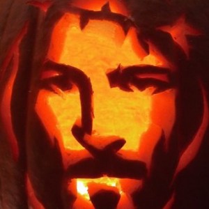 My first pumpkin since I was a kiddo! Not bad eh? Please no inconsiderate c