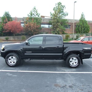 2013 Toyota Tacoma, DC 4WD, TRD Off-Road