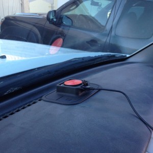 RAM iPad mount