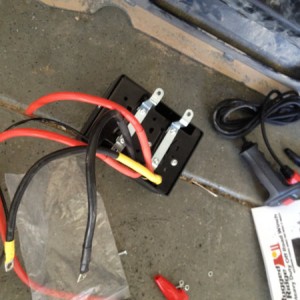 winch install