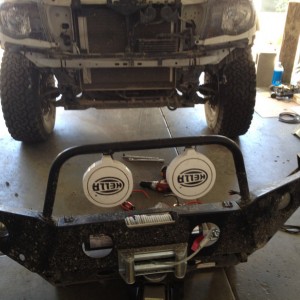 winch install
