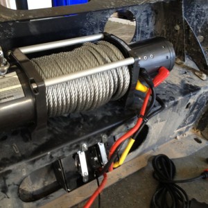 winch install