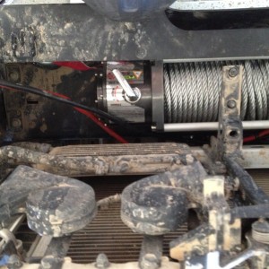 winch install