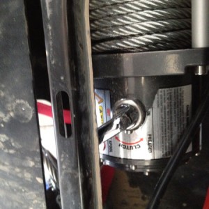 winch install