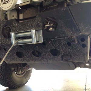 winch install