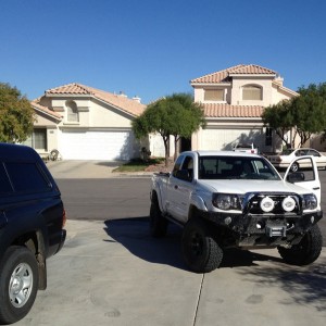 winch install