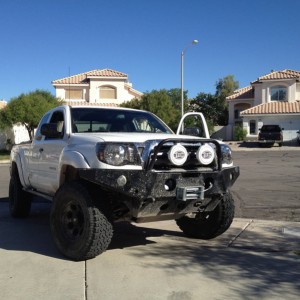 winch install