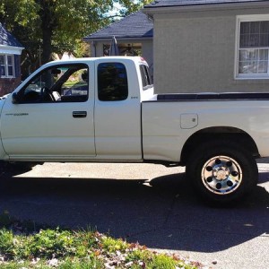 98 Tacoma ext cab