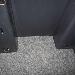 Console Interior