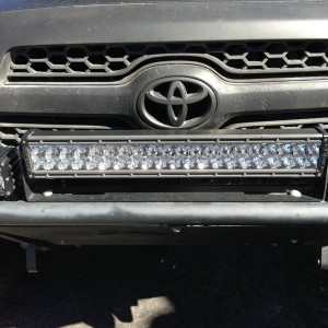 FS: 20" rigid industries led bar. With cradle and New harness $500 OBO