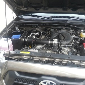 AFE Intake