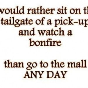 This is me all the way!
