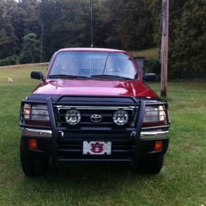 2000 Toyota Tacoma 3.4L 4x4