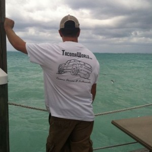 TW in the Bahamas!