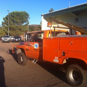 Ready to head back into the desert