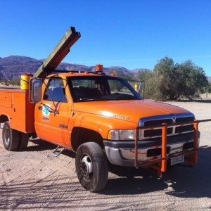 Braaaap in the work truck